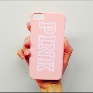 Lovely iPhone 7/8 shockproof matte hard case